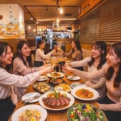 瓦 ダイニング kawara CAFE&DINING 錦糸町店のコース写真