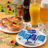 ボードゲームカフェ　JELLY JELLY CAFE 秋葉原店　のおすすめ料理3