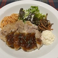 料理メニュー写真&nbsp;トンテキ