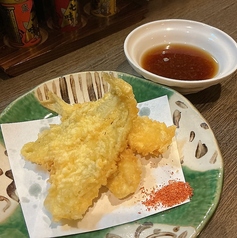 キス天ぷら