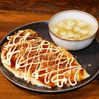 当店おススメ！goja.焼き（税込600円）