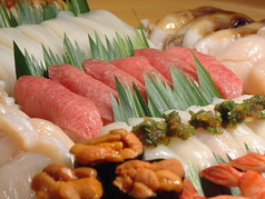 寿司割烹 松葉の写真