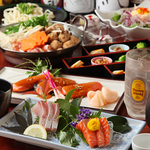 飲み放題メインの2次会コースもご用意！歓送迎会や会社のご宴会、女子会に♪