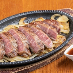 黒毛和牛ヒレステーキ