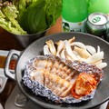 韓国料理 かなりや食堂のおすすめ料理1