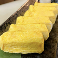 料理メニュー写真&nbsp;だし巻き玉子