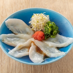 水タコポン酢