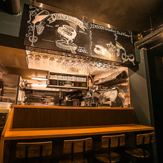 BISTRO ZEXAL ゼアル 神田の雰囲気2