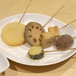 ヘルシーオイル創作バル ふわり