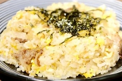 焼肉屋のまかないチャーハン