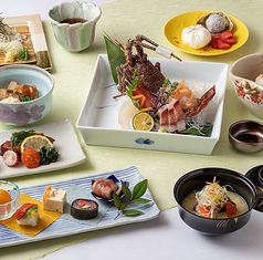 日本料理 若狭 わかさのコース写真