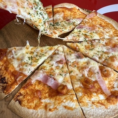 クリスピーピザ