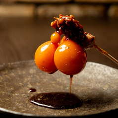 炭火焼き　花火のおすすめ料理2