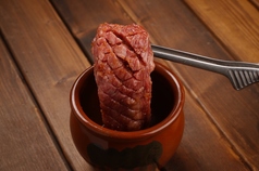 仙台牛 中落ちカルビ