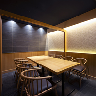 2名様より個室へご案内♪宴会・飲み会・接待に◎