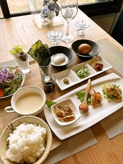 カジュアルキッチン Nisiki Diningのおすすめランチ2