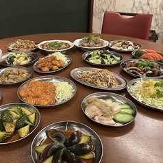 イチガヤキッチン ワキータのコース写真