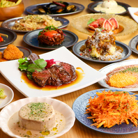 お箸で食べられる、居酒屋感覚のお手頃フレンチ！