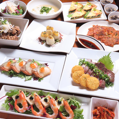 多酒多菜 遊膳 ゆうぜんのコース写真