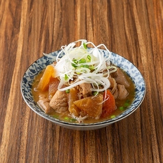 もつ煮込み(小)