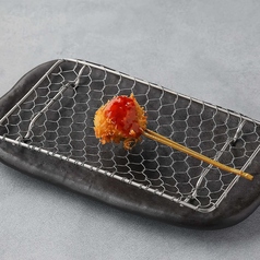 鶏ささみココナッツ