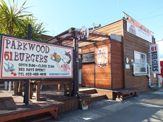 PARKWOOD 61 バーガーズ BURGERSの外観1