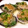【貝料理】大貝と春雨のニンニク風味蒸し