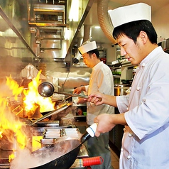 中国料理　鮮楽園（センラクエン）　緑店の写真2