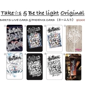 ダーツも楽しめる★オリジナルデザインのPHOENIX CARDやユニフォームも必見！