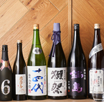 銘柄焼酎・カクテル・サワー類はもちろん銘柄の梅酒など豊富にご用意！飲み放題もございます◎