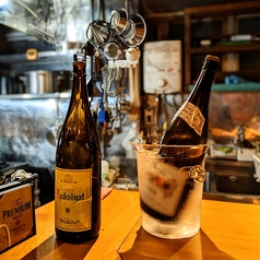 日本ワインと地元野菜のビストロ 森のオーブンの写真3