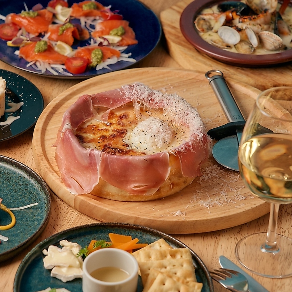 Cheese Plus pizza&grill 天王寺の写真ギャラリー