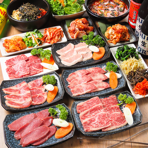 【新橋徒歩3分】食べ放題2980円～実施中♪宴会のご予約お待ちしております！