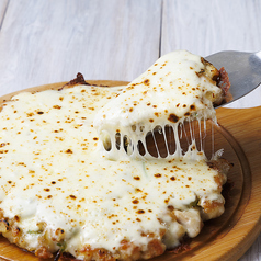 チーズパダックチヂミ