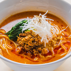 濃厚ごま担々麺