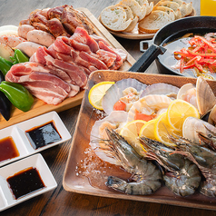 ウッドデザインパークいちのみや 紡のコース写真