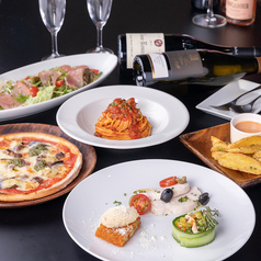 AVAN アバン 梅田北新地のコース写真