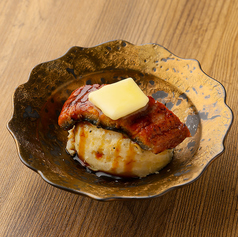 贅沢ポテサラ～鰻バターのせ～　