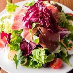 メルカド サラダ