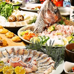 膳のすたいる 三国ヶ丘本店のコース写真