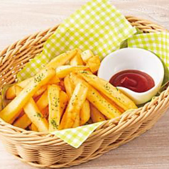 フライドポテト