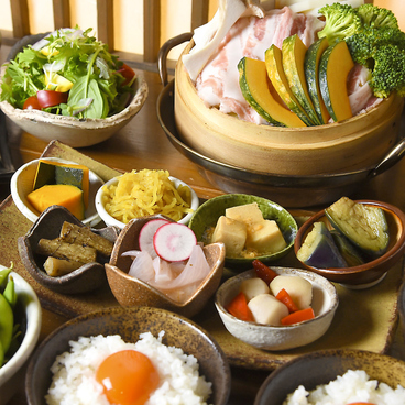 ベジタブルダイニング農家のおすすめ料理1