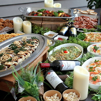 鹿児島の恵みを堪能！絶品料理が自慢のビアガーデン