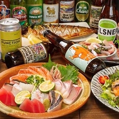 酒バクのコース写真