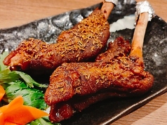 焼き羊蹄