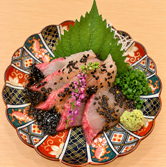 ごまかんぱち