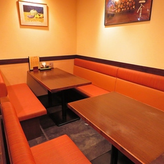 ソファー席もご用意しております！