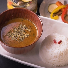 S．スリランカ風薬膳スープカレー