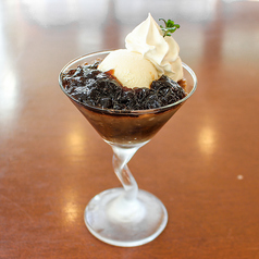 コーヒーゼリー