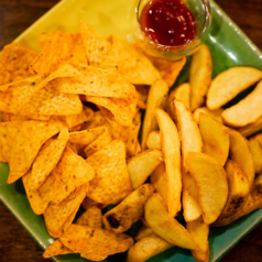 ナチョス&ポテト